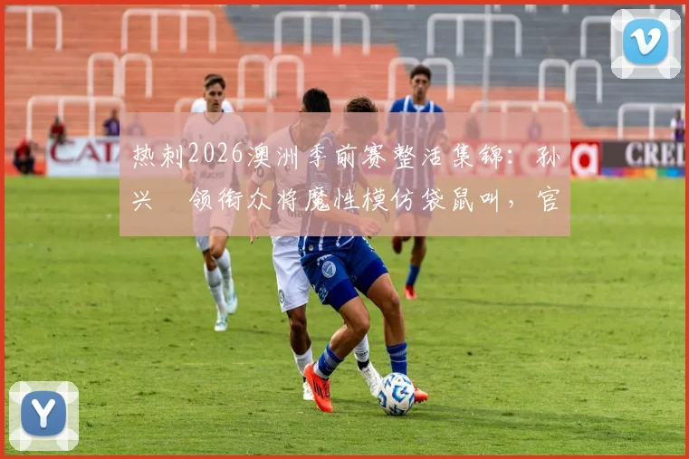 热刺2026澳洲季前赛整活集锦：孙兴慜领衔众将魔性模仿袋鼠叫，官方抽象花絮笑翻球迷